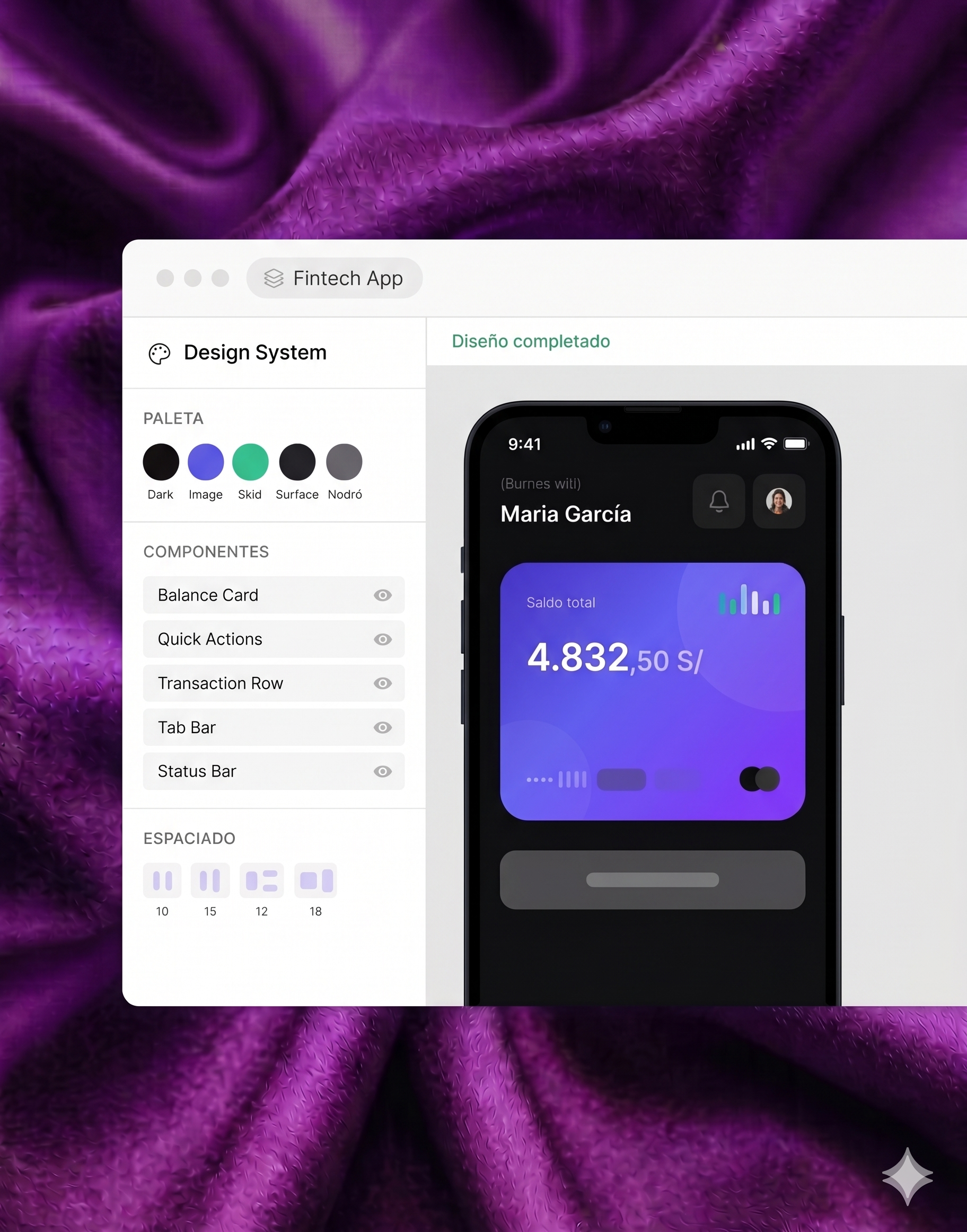 UX / UI design